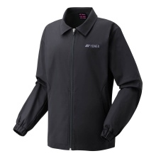 Yonex Training Jacket Warm-Up Club Team YM0040 2024 slate black Men